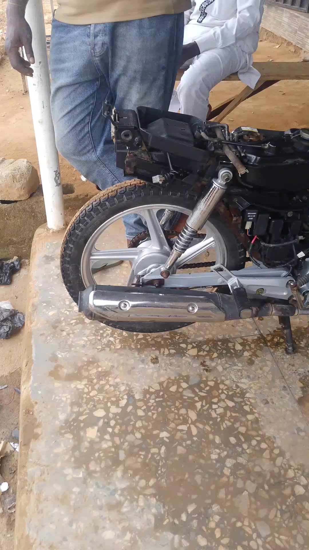 @Baban Ihsan motorcycle