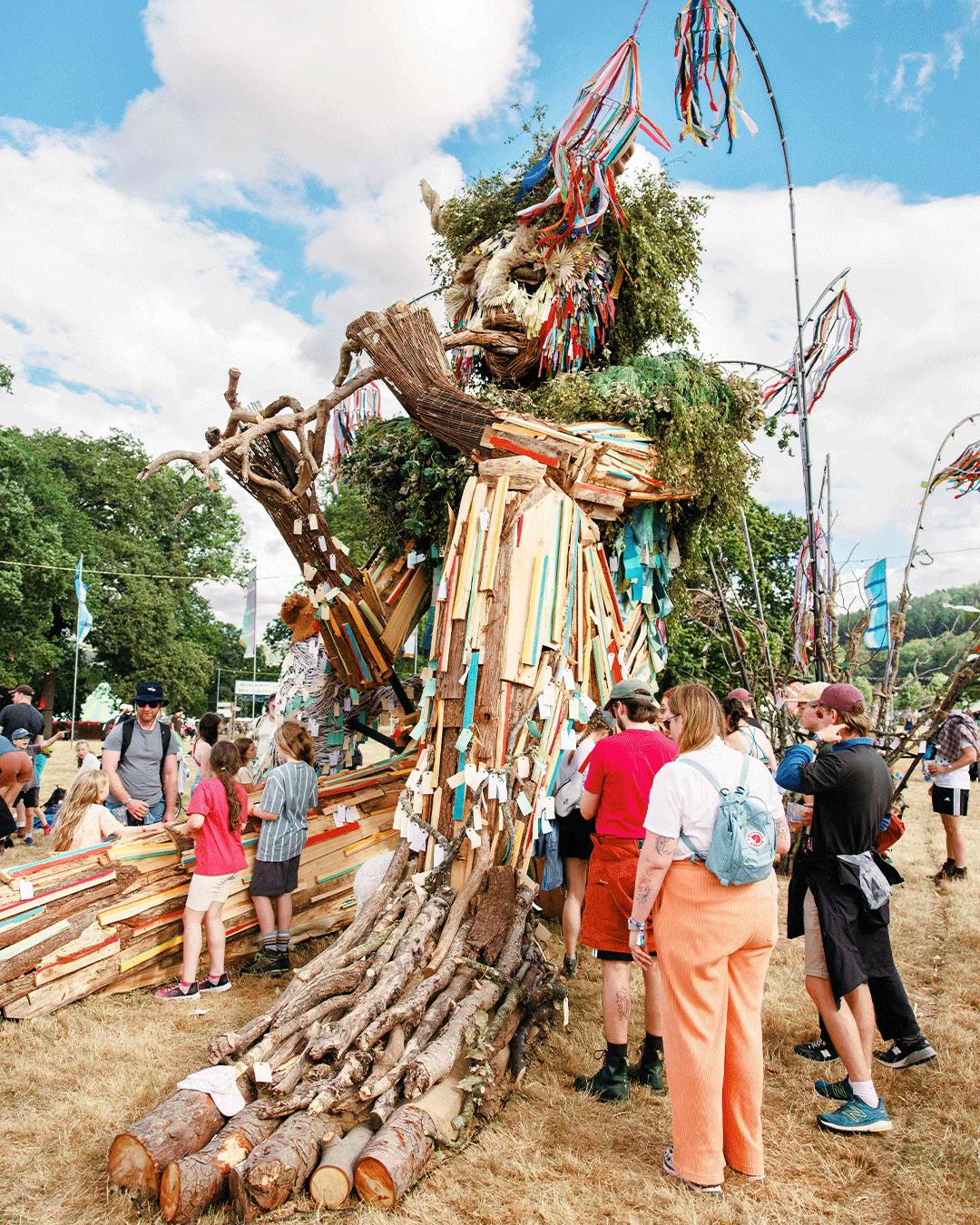 @Green Man Festival