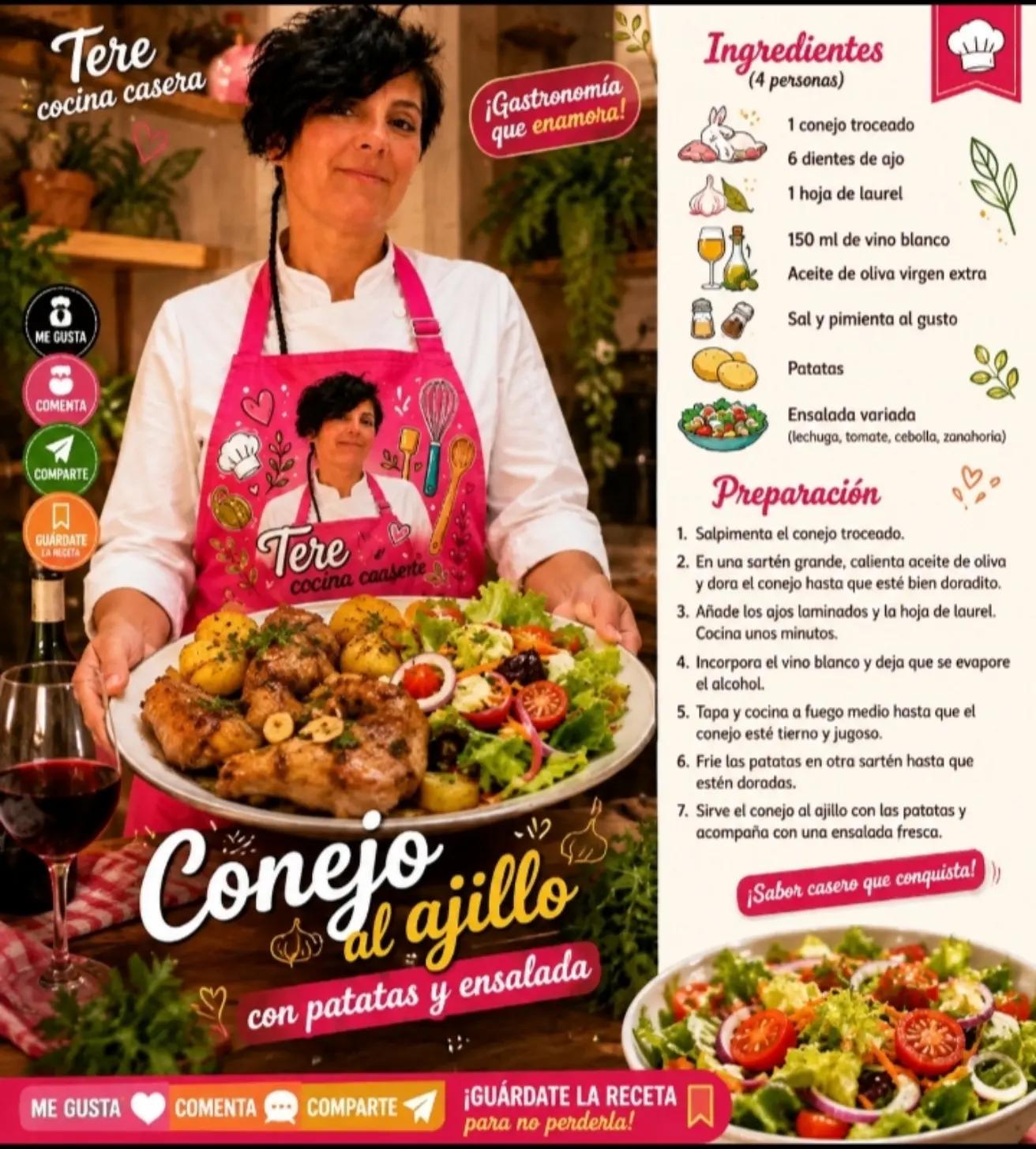 @Tere comida casera🥘🥘💫
