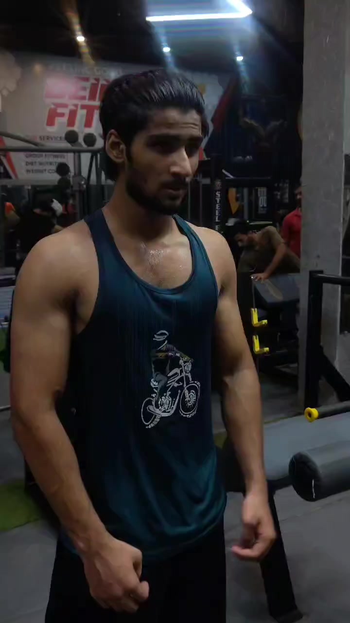 @Abdullah gym official