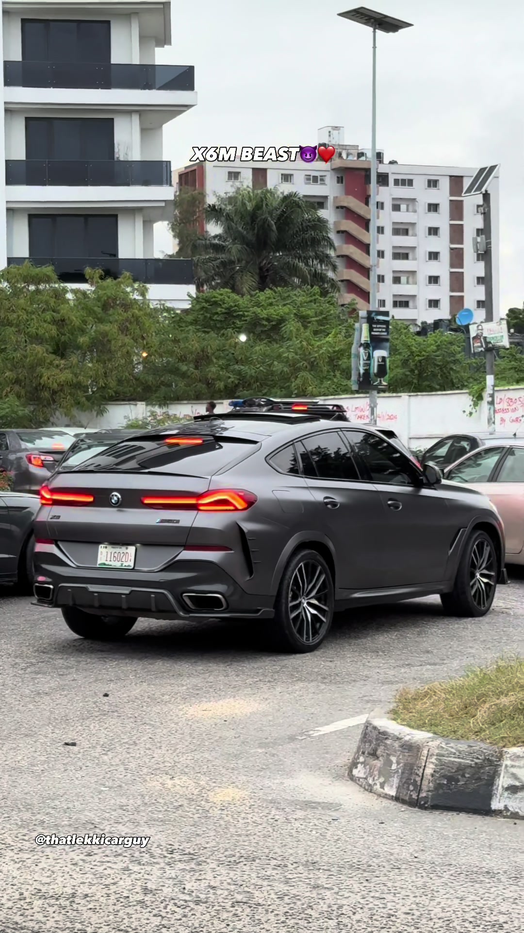 @Lekki car guy