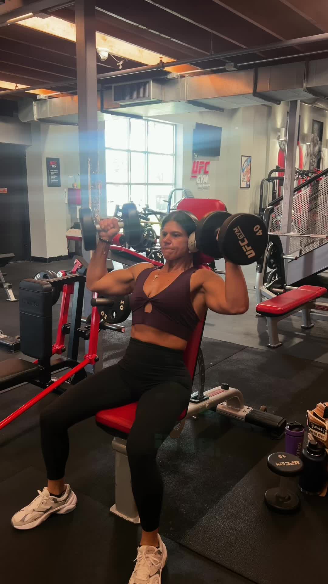 @Gym Fairy Godmother
