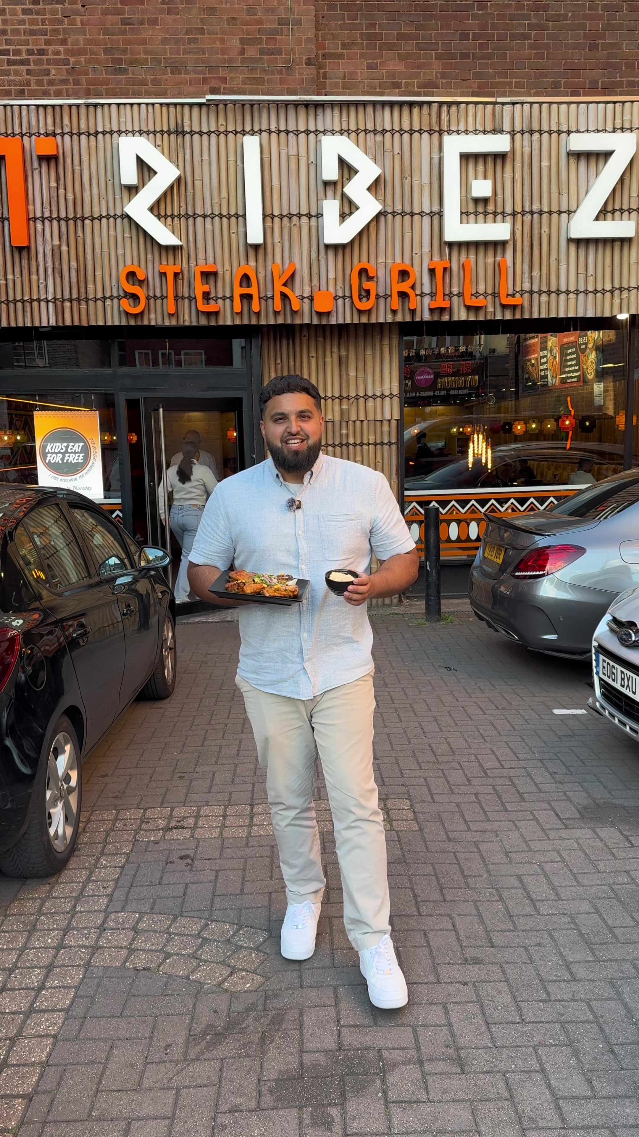 @Tribez Steak Grill
