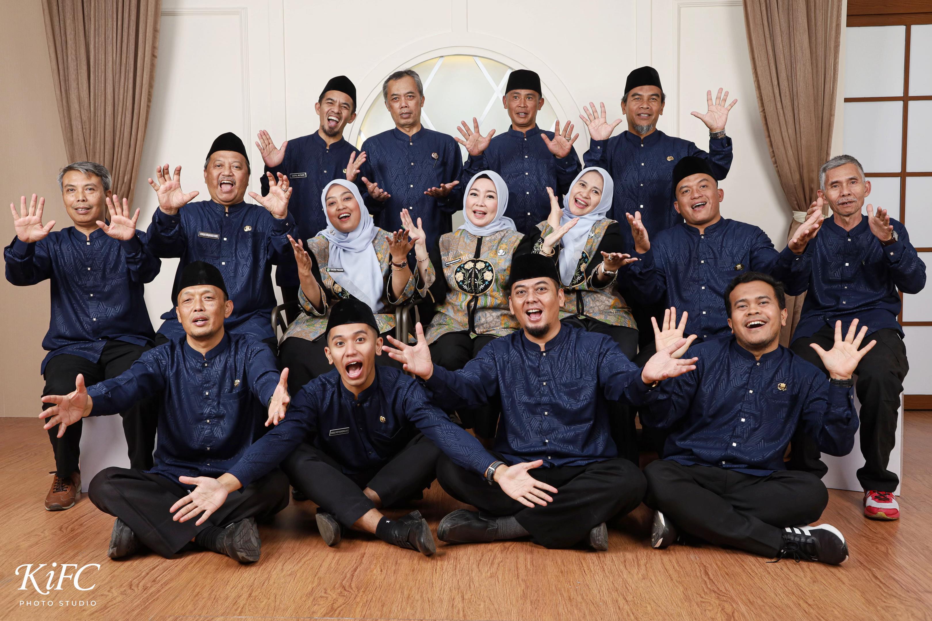 @KiFC Photo Studio Cimahi