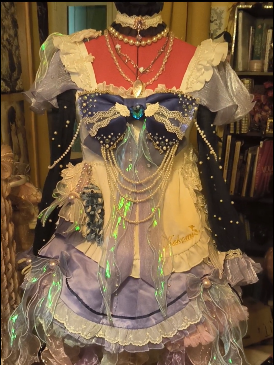 @👑Jelly_Fish_Cosplay🪼