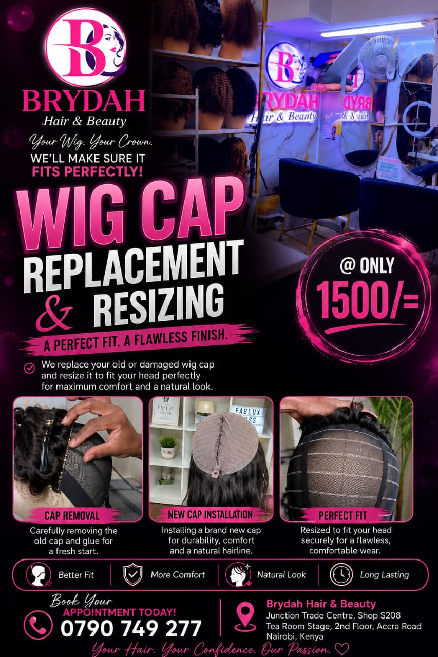 @Brydah Hair & Beauty