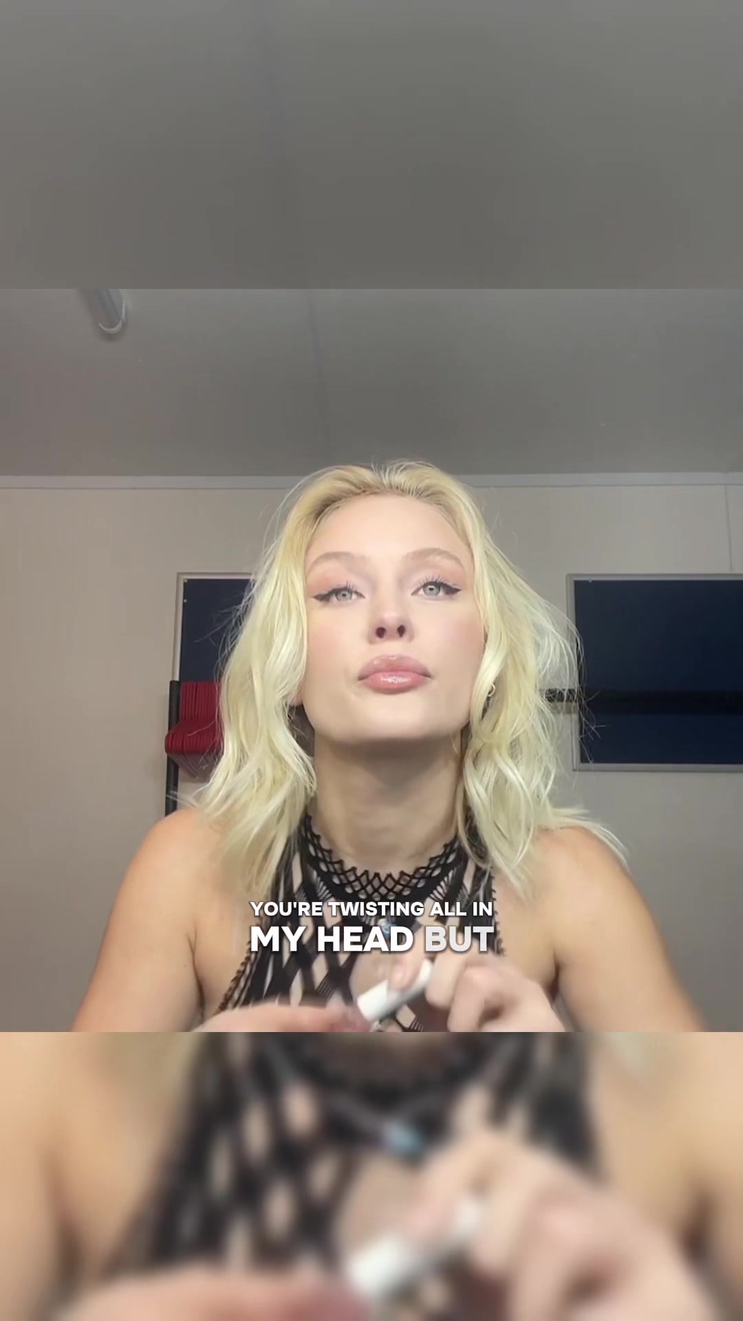 @Zara Larsson parody