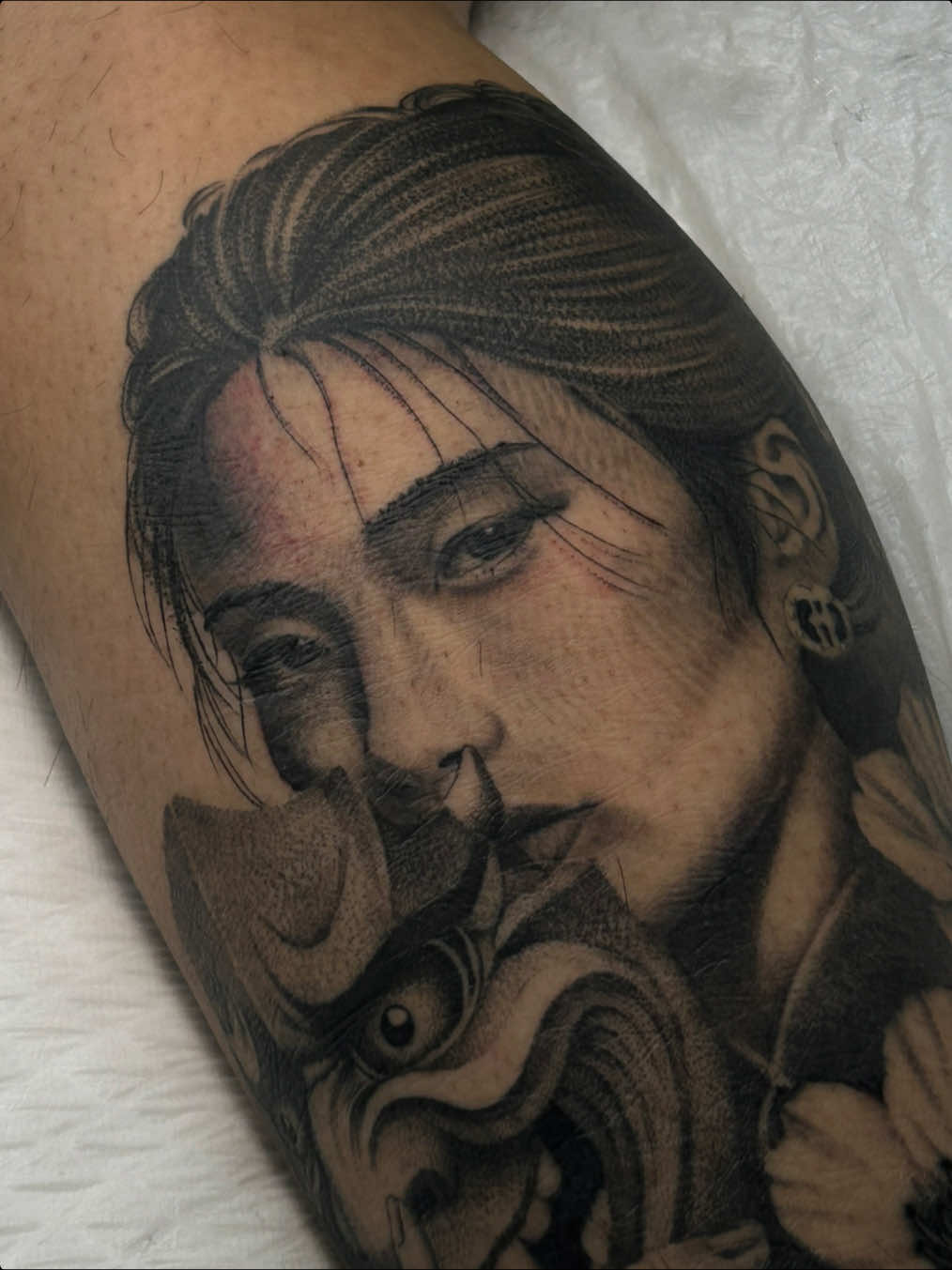 @Arizona Tattoo Artist