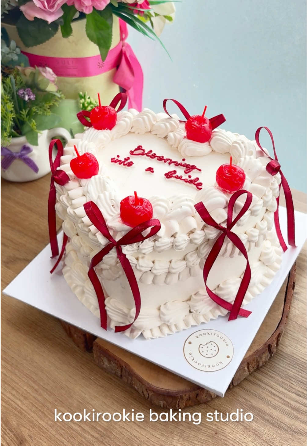 @CUSTOM CAKE BALIKPAPAN