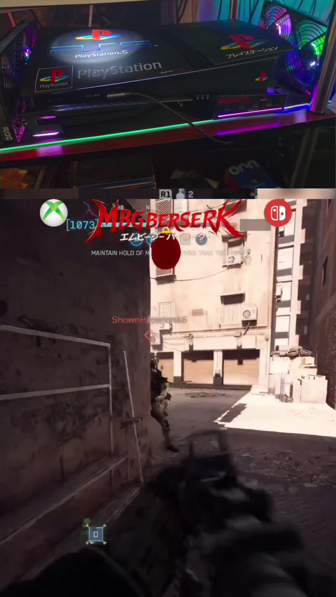 @mbgberserk/ Millz