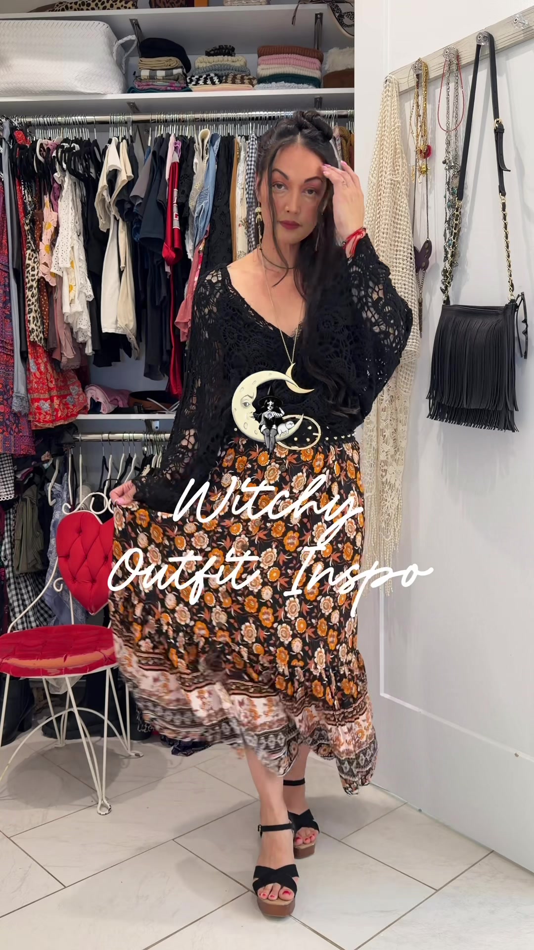 @Whimsical Style Inspiration🌜✨