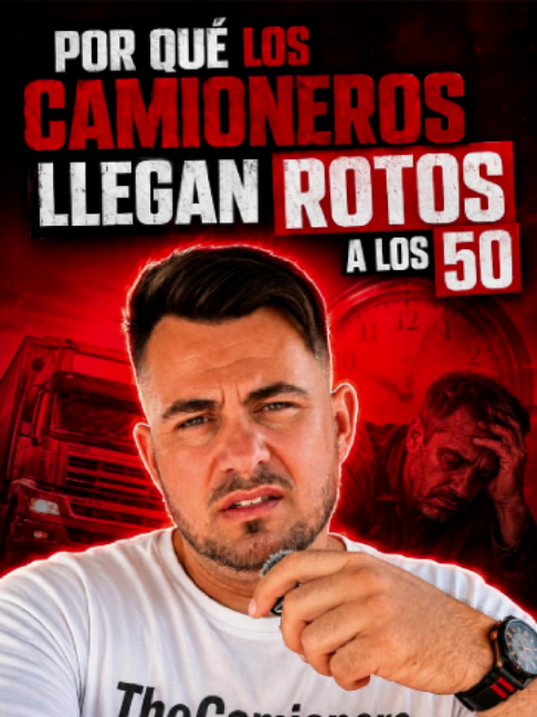 @The Camionero | AndyFuu