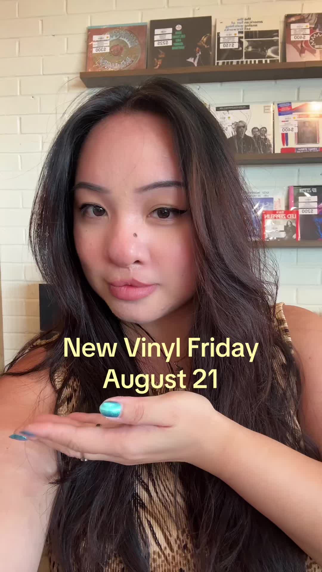 @Analog Record Shop