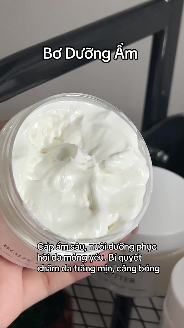 @Minh Thư Body Cream