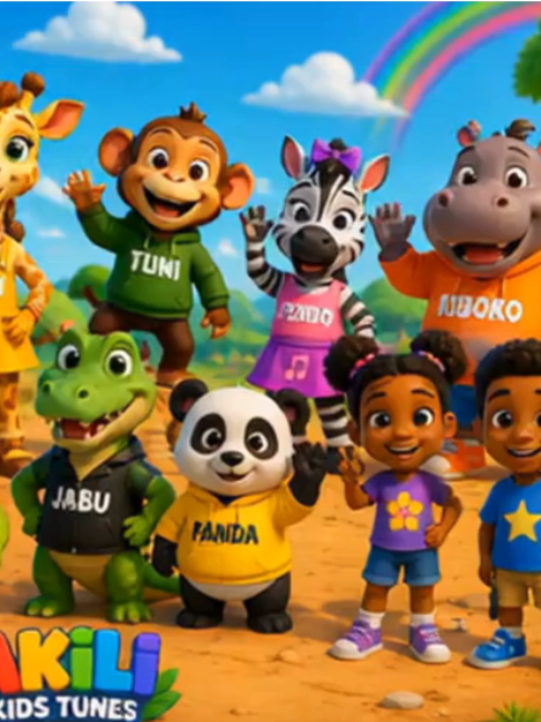 @Akili Kids Tunes