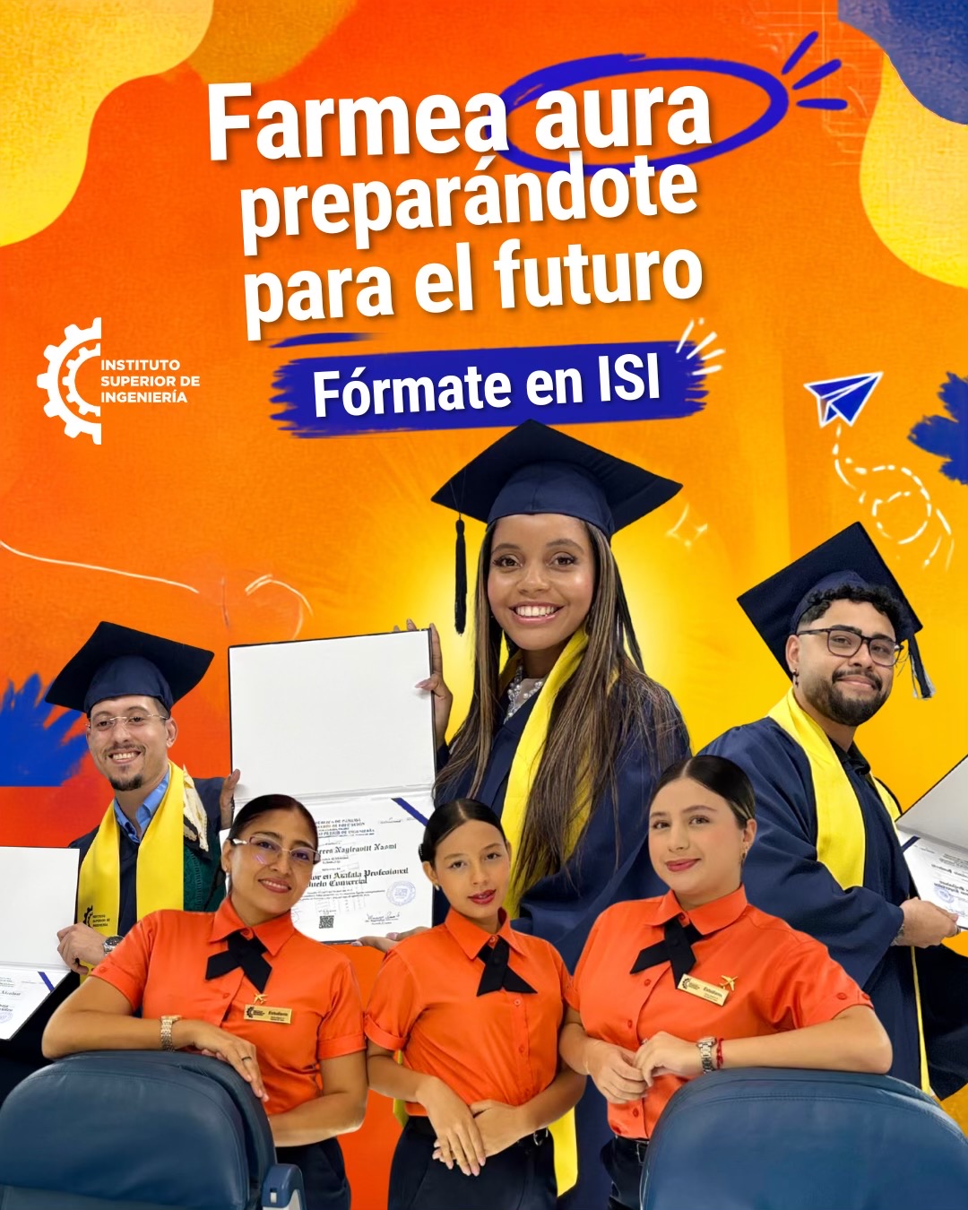 @ISI PANAM&Aacute;