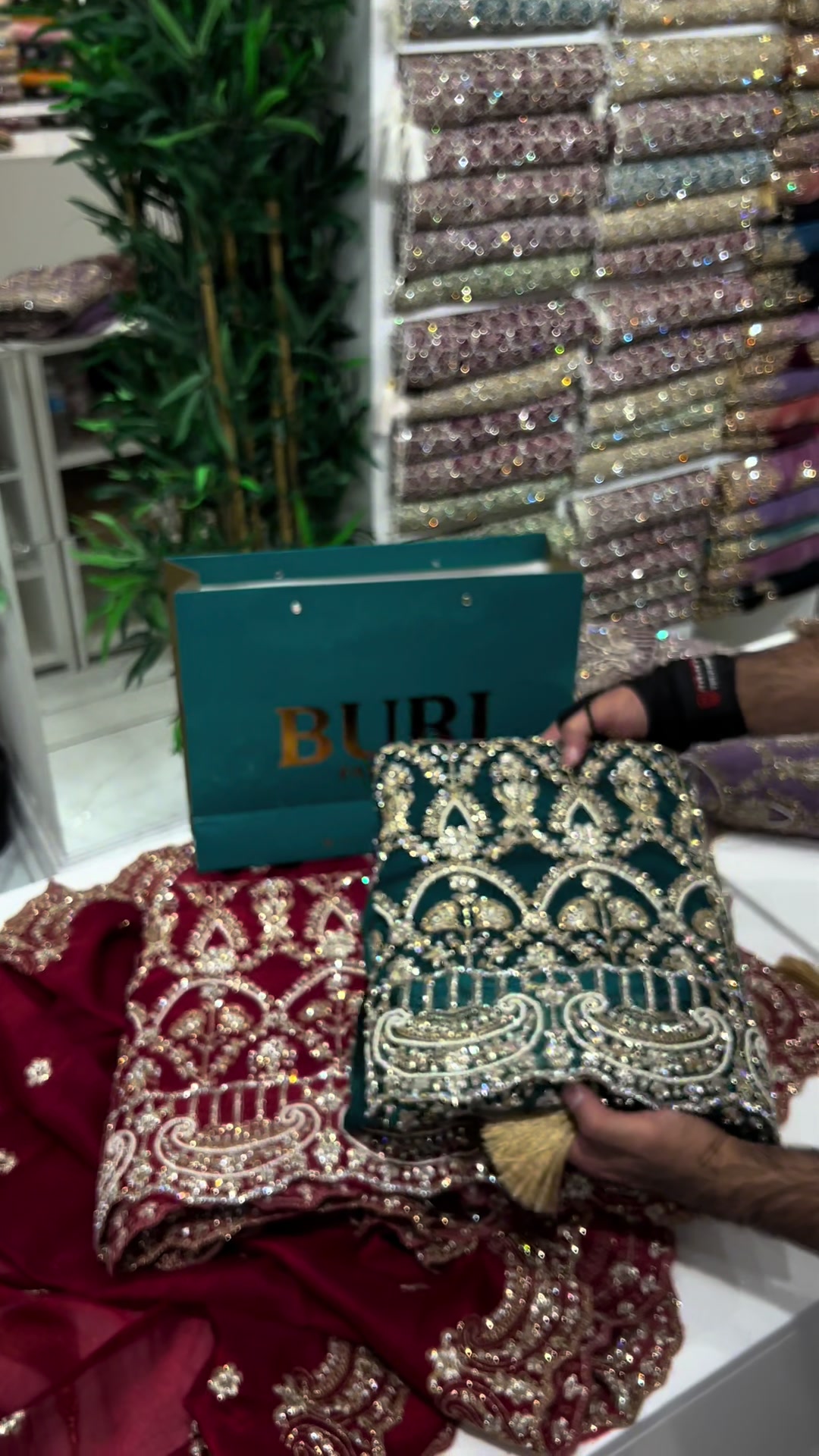 @BURJ FABRICS 🇬🇧