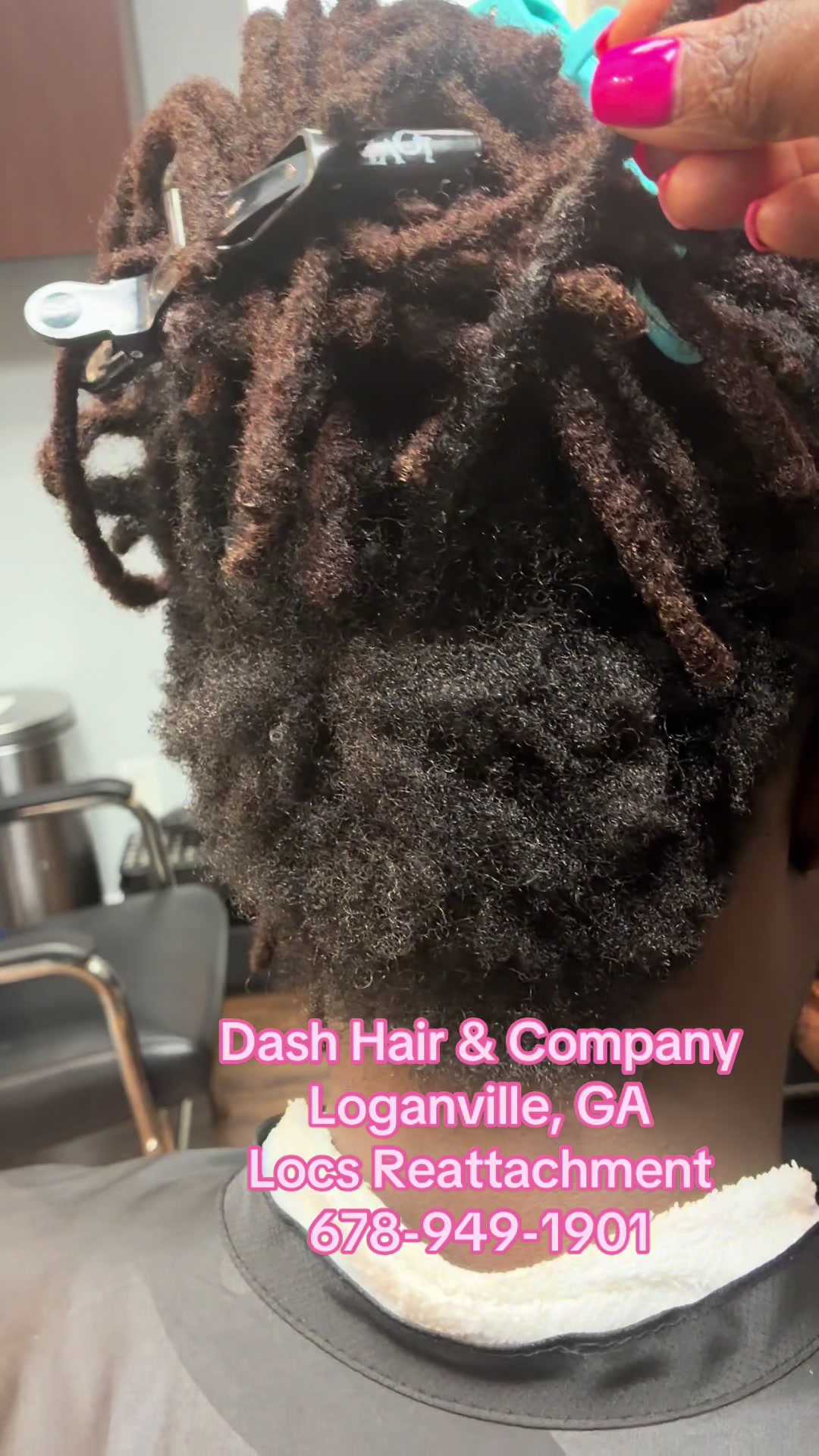 @Dash Hair And Company