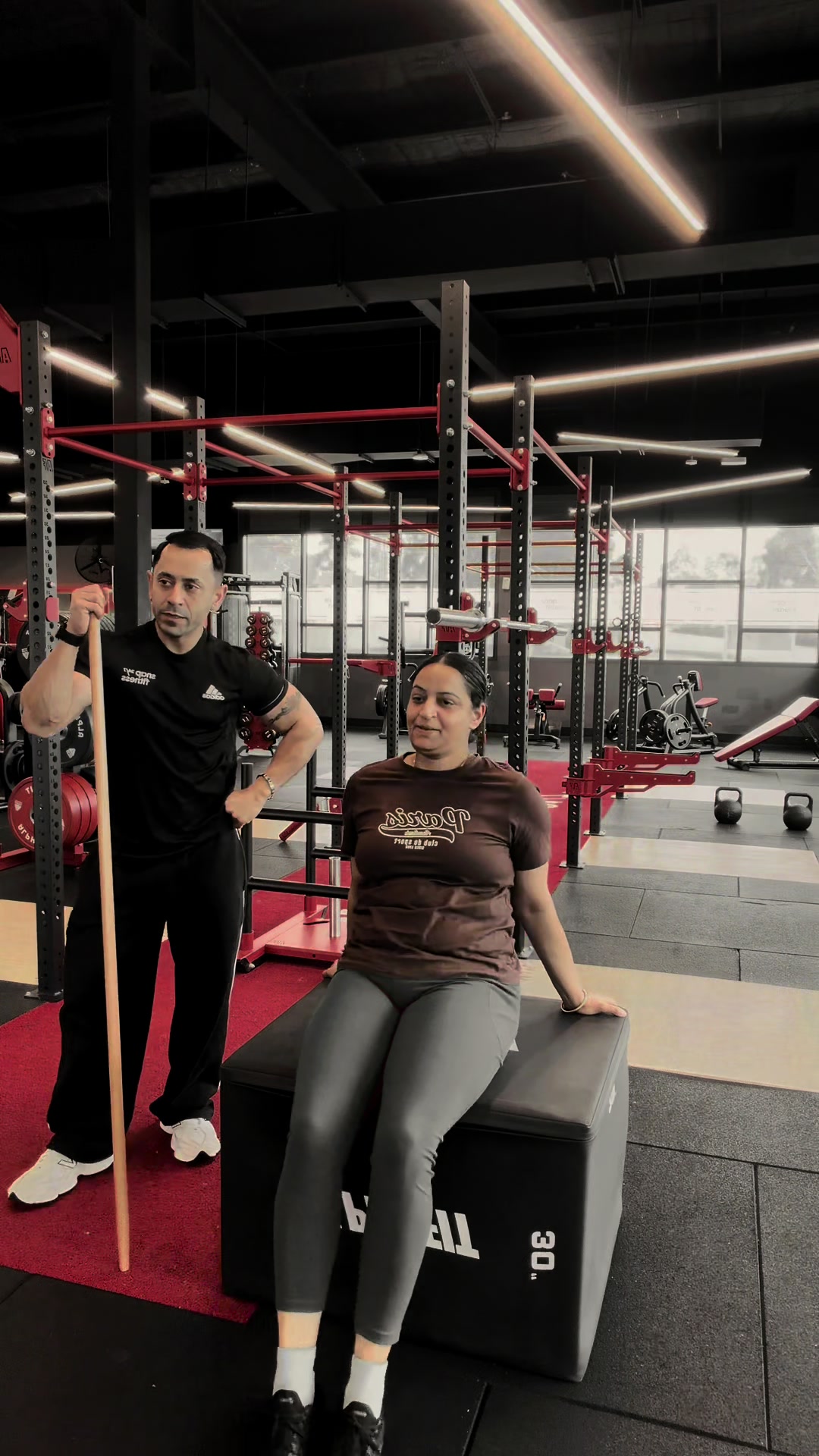 @Mickey Pandey Trainer