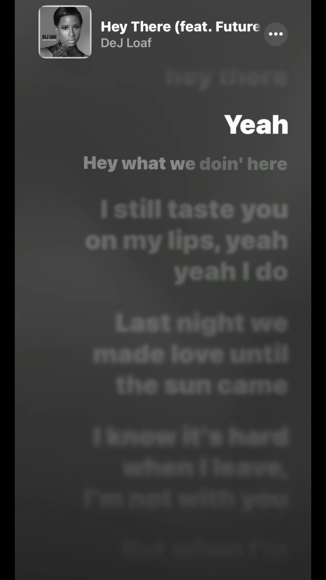 @DreamyLyrics