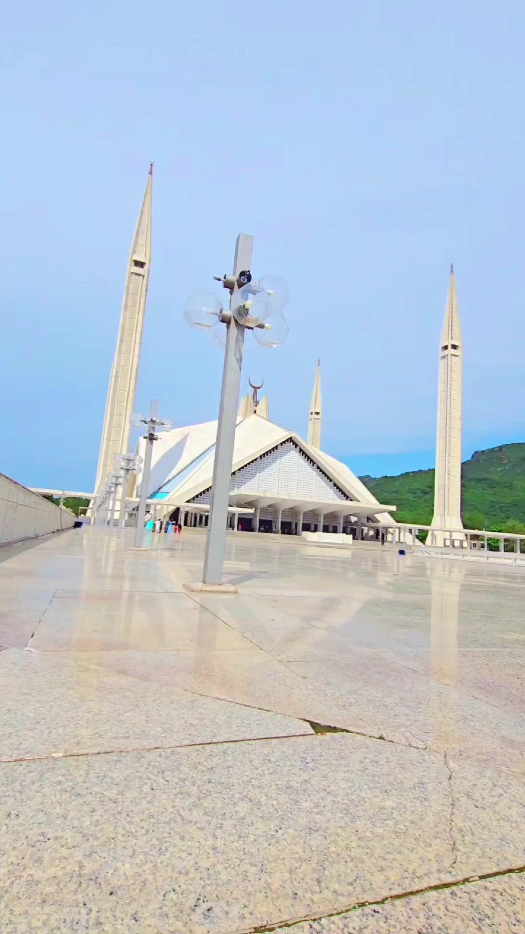 @Only Faisal Masjid 🕌