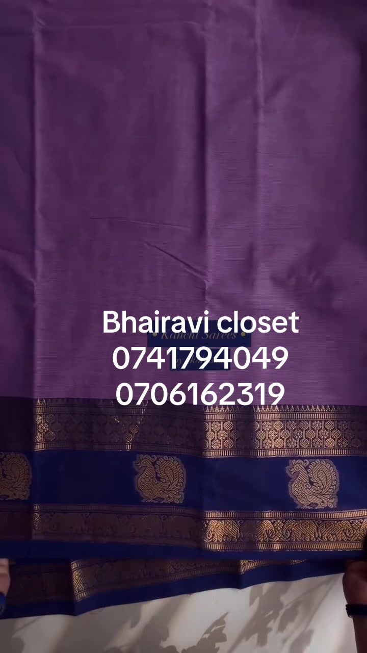 @BHAIRAVI CLOSET