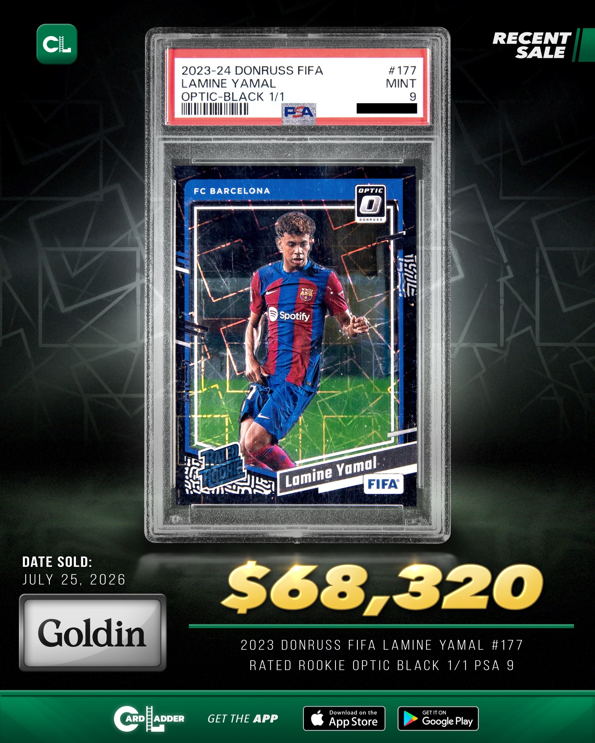 @Card Ladder