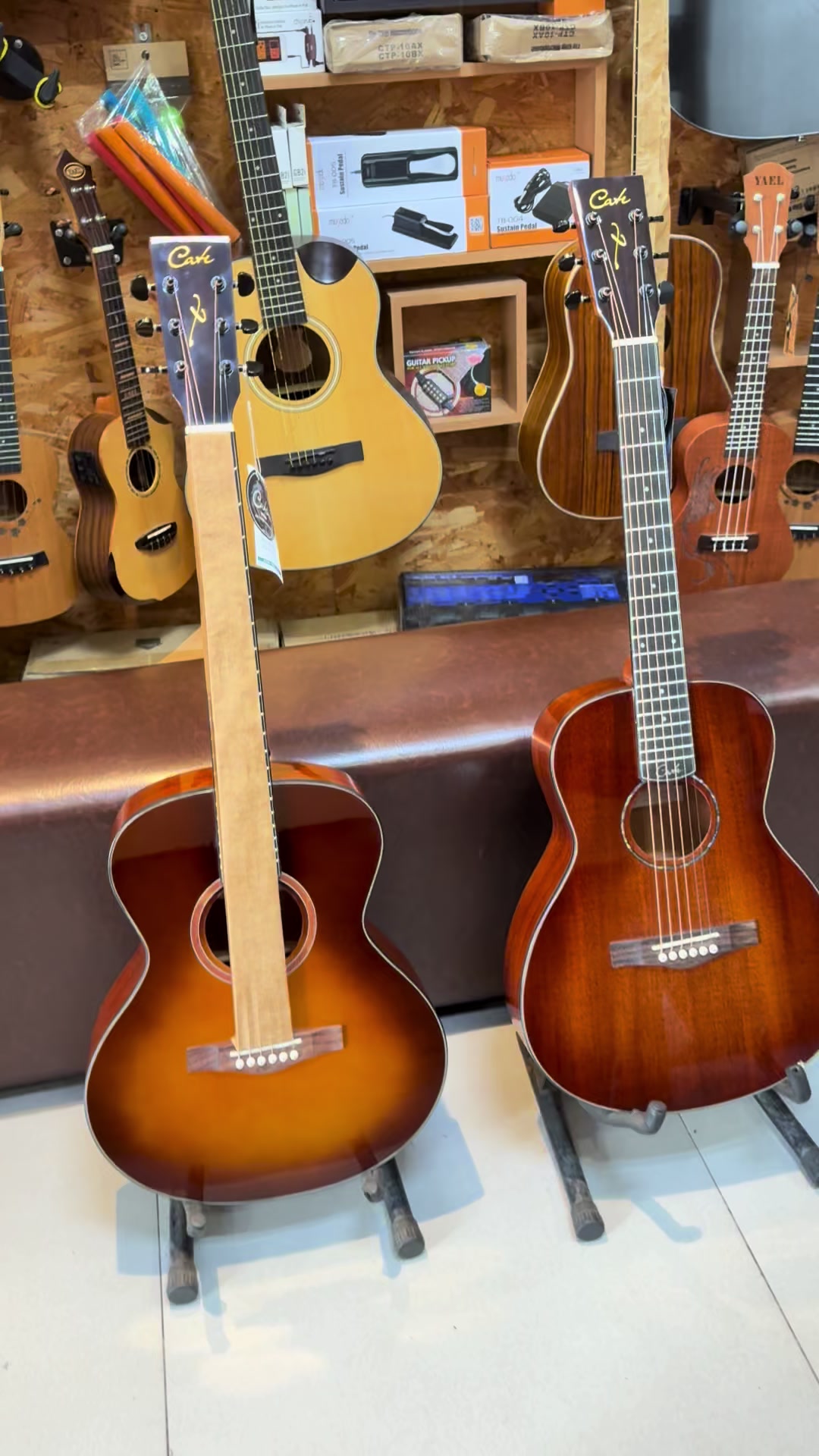 @LKH Music Shop
