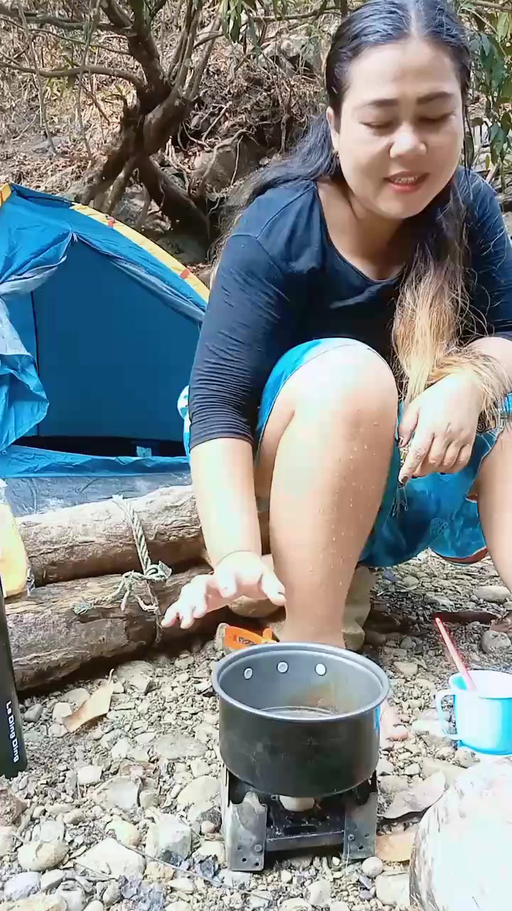 @It's camping
