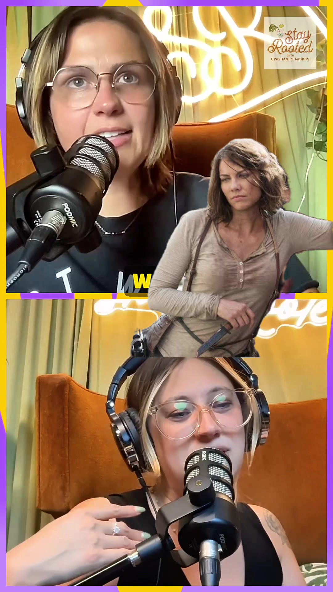 @Stay Rooted Podcast