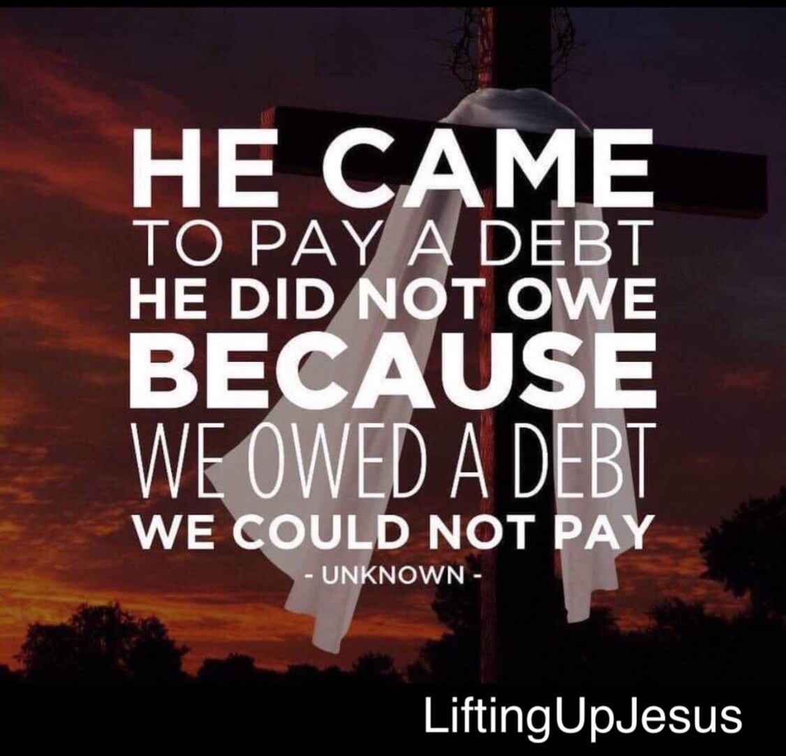 @liftingupjesus