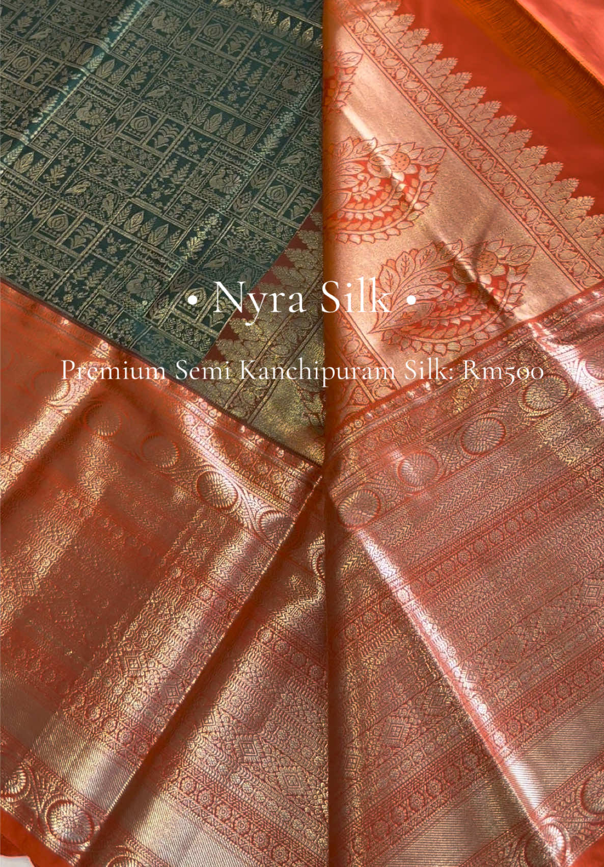 @NYRA SILK SAREES HQ