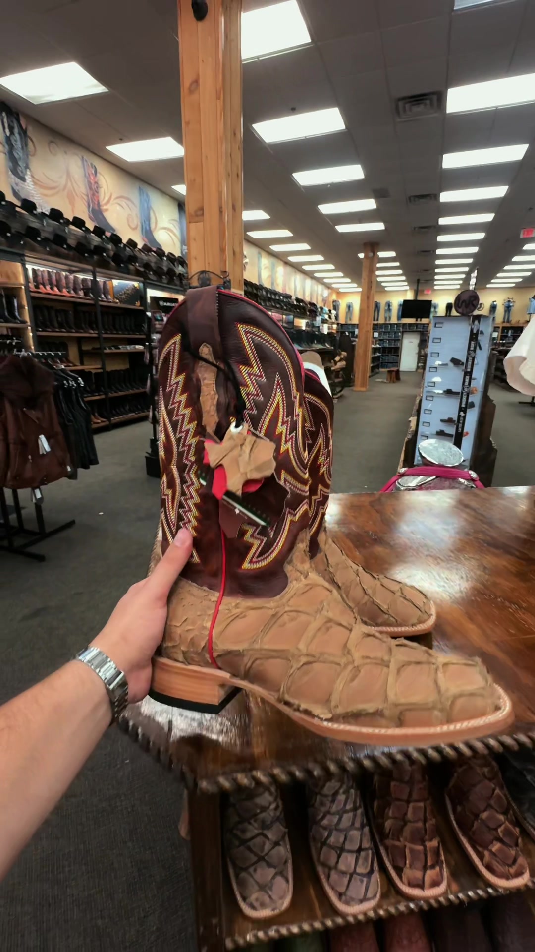 @Gomez Western Wear Shop