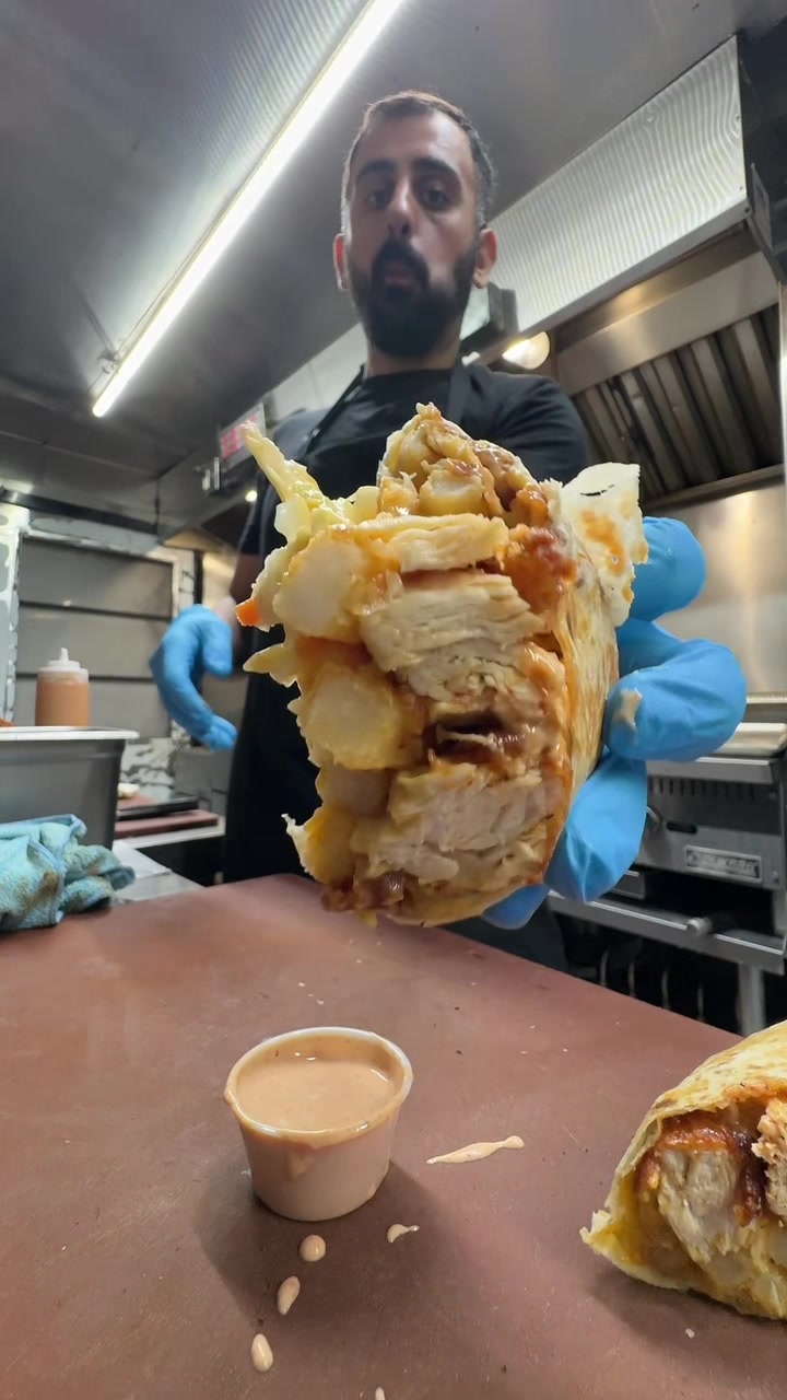 @Salamskiii Foodie Dude