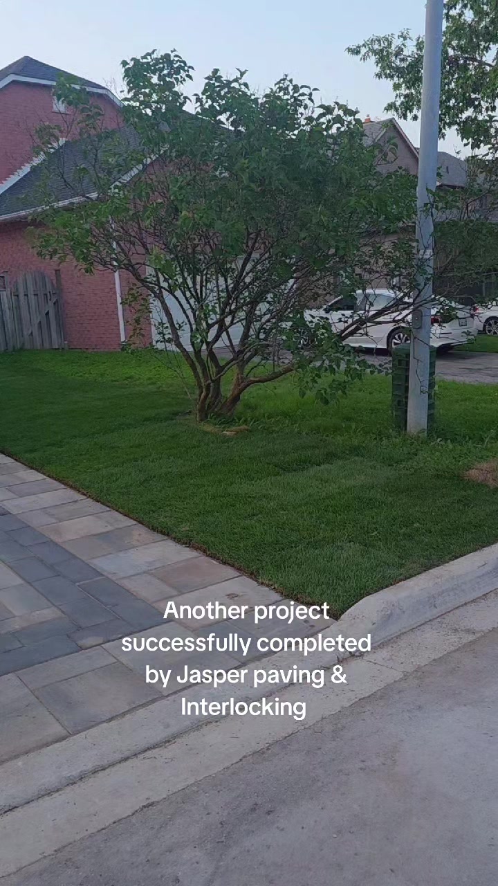 @Jasper Paving