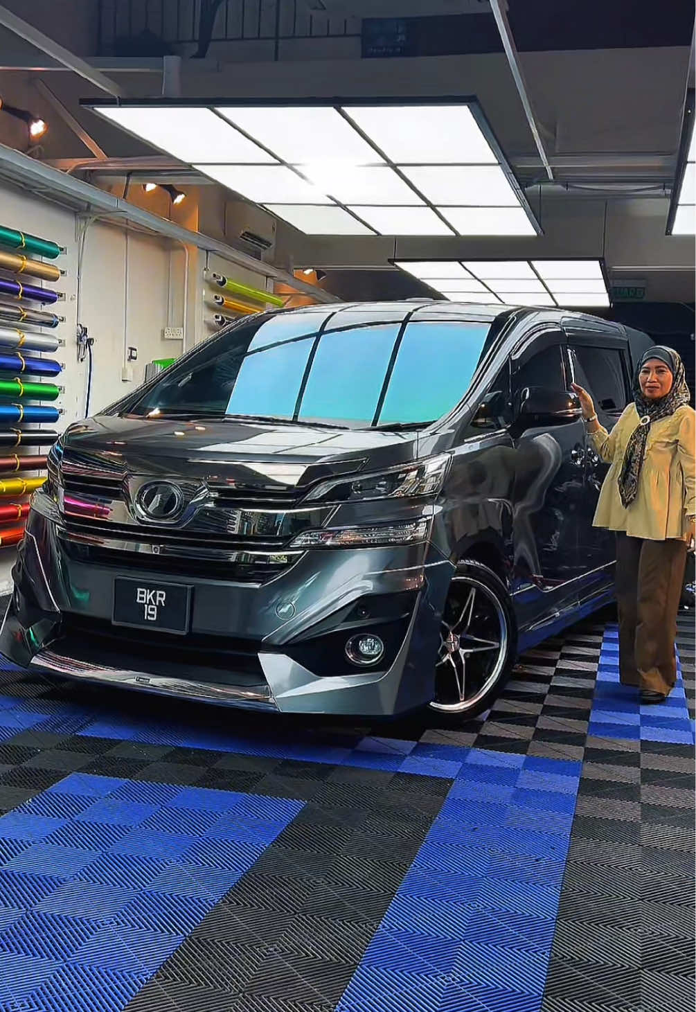 @VINYLFROG Malaysia