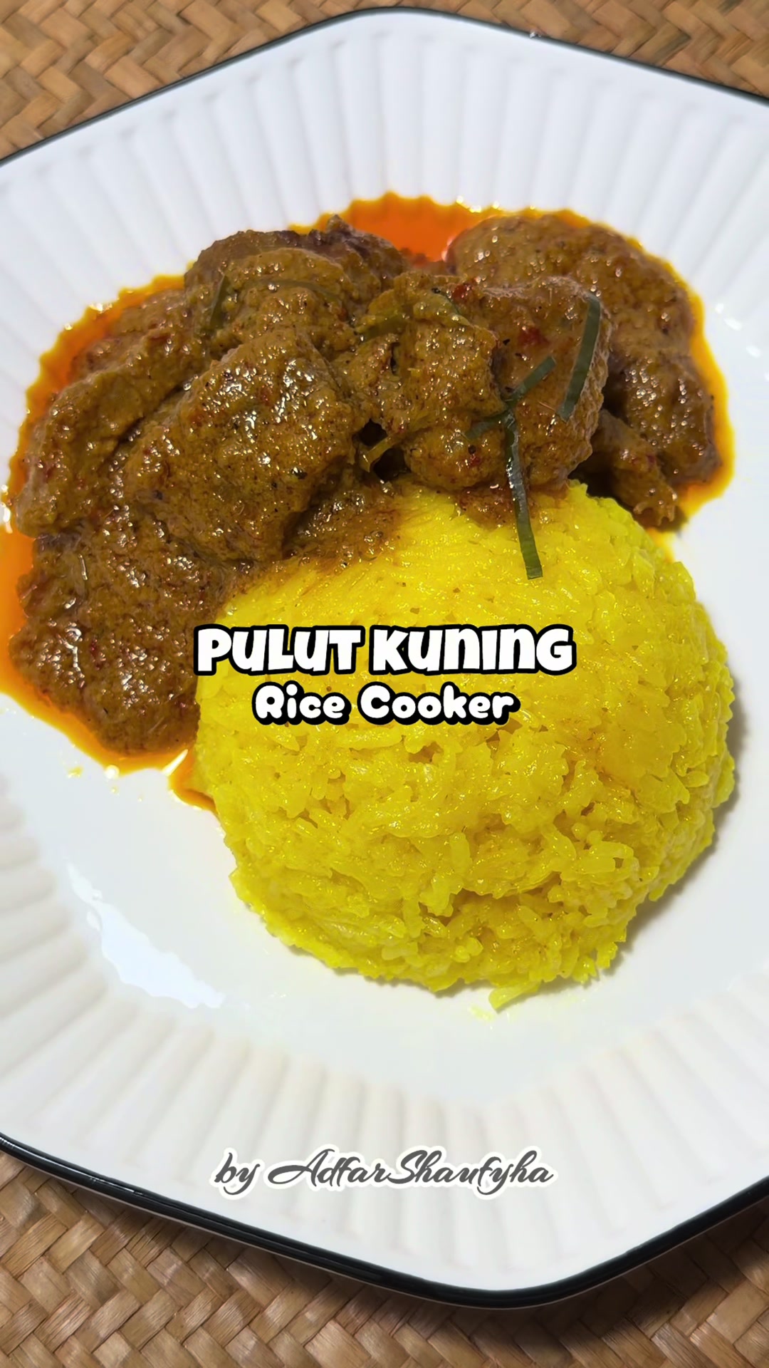 @AdfarShaufyha | Cooking