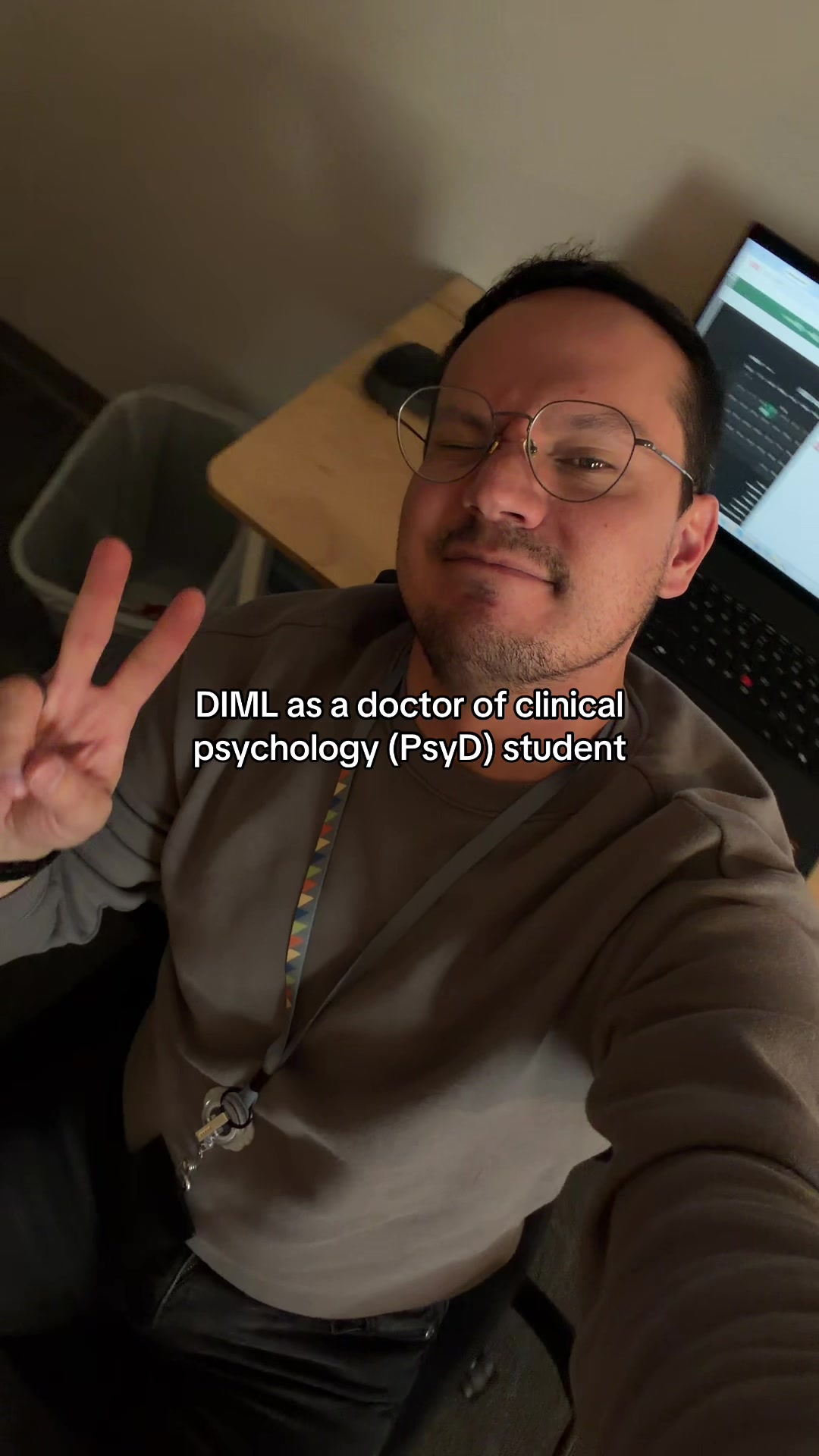@Nic D | PsyD Student