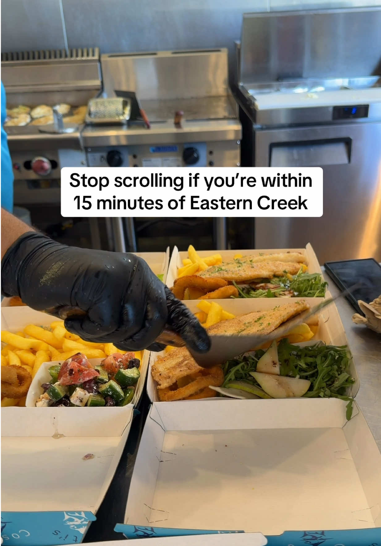 @Costi&rsquo;s, Eastern Creek Quarter