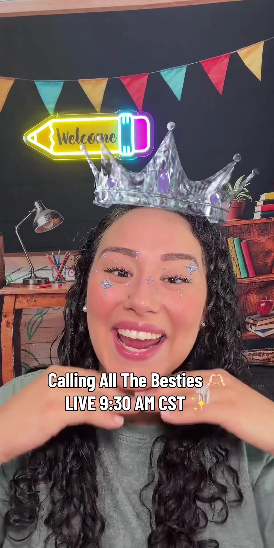 @Kimberly | LIVE Host ✨