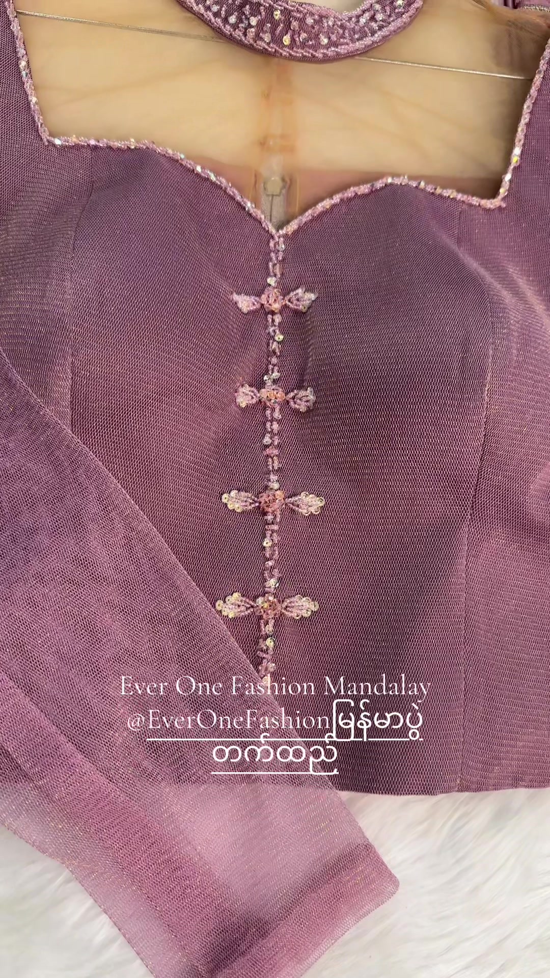 @EverOneFashion မြန်မာပွဲတက်ထည်