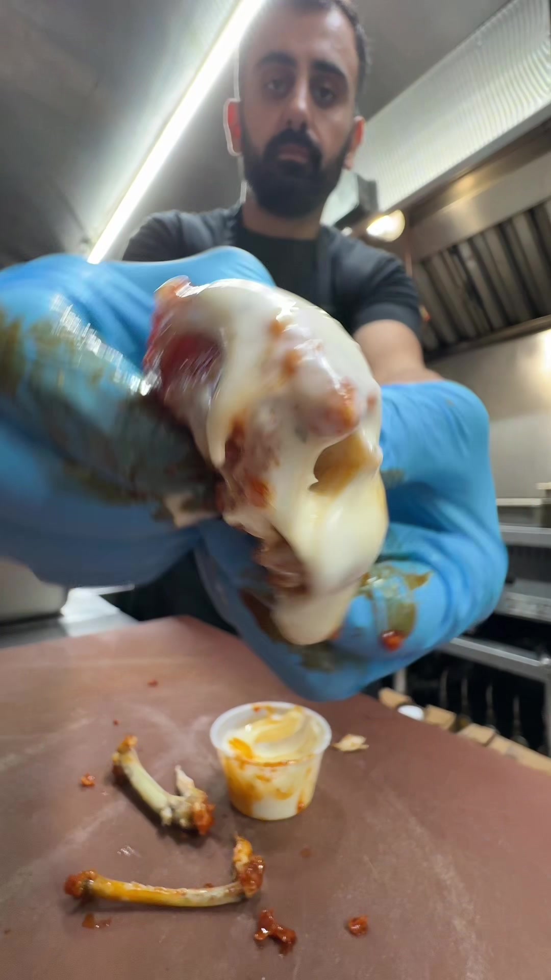 @Salamskiii Foodie Dude