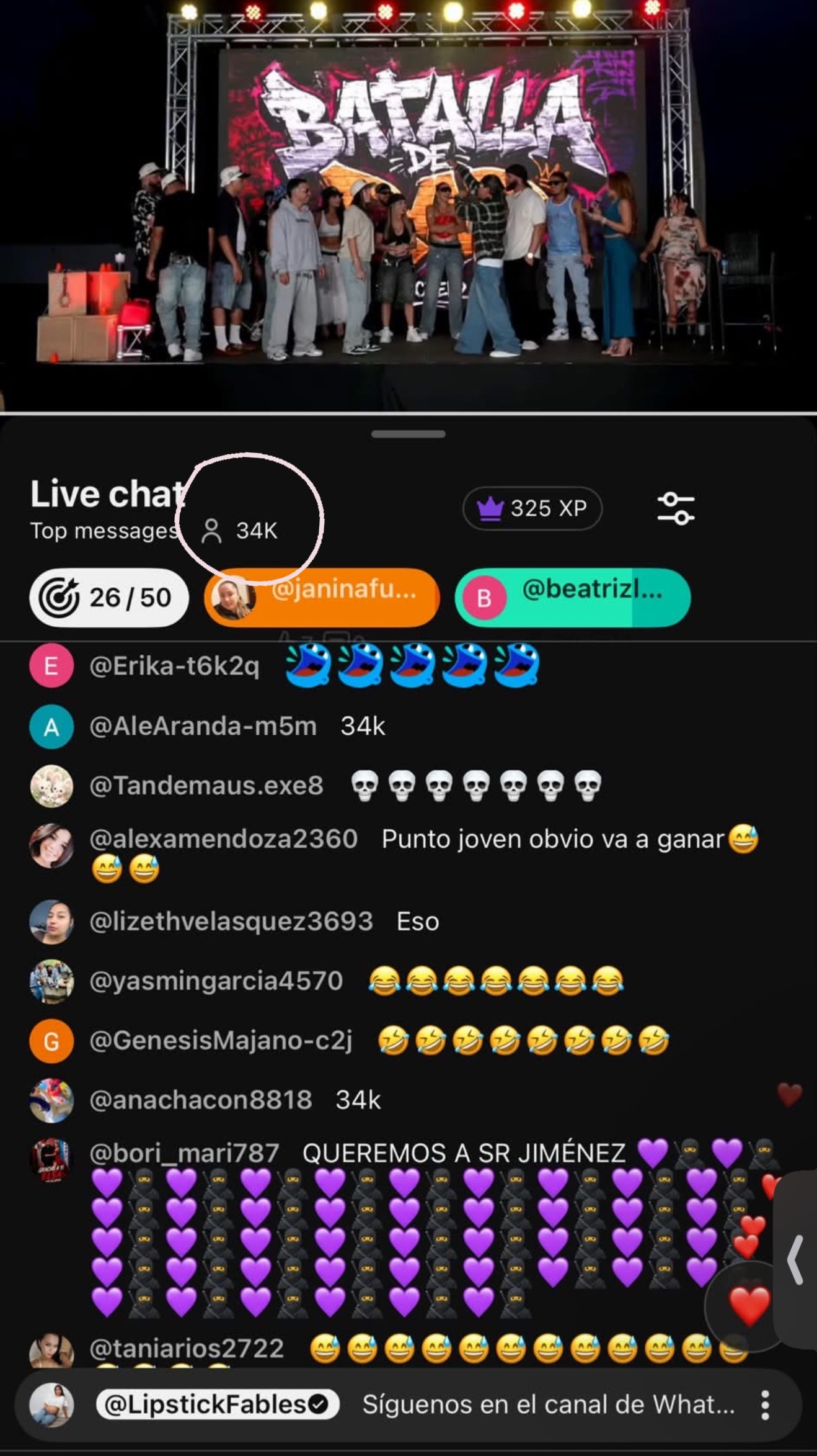@EL LENGUETAZO FAN