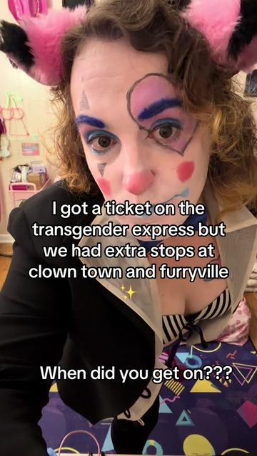 @Vivi T. Clown