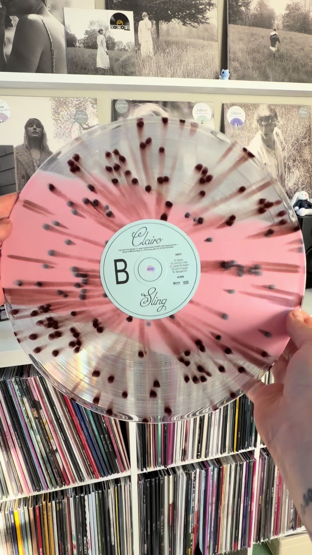 @CinSpinsVinyl 🎶