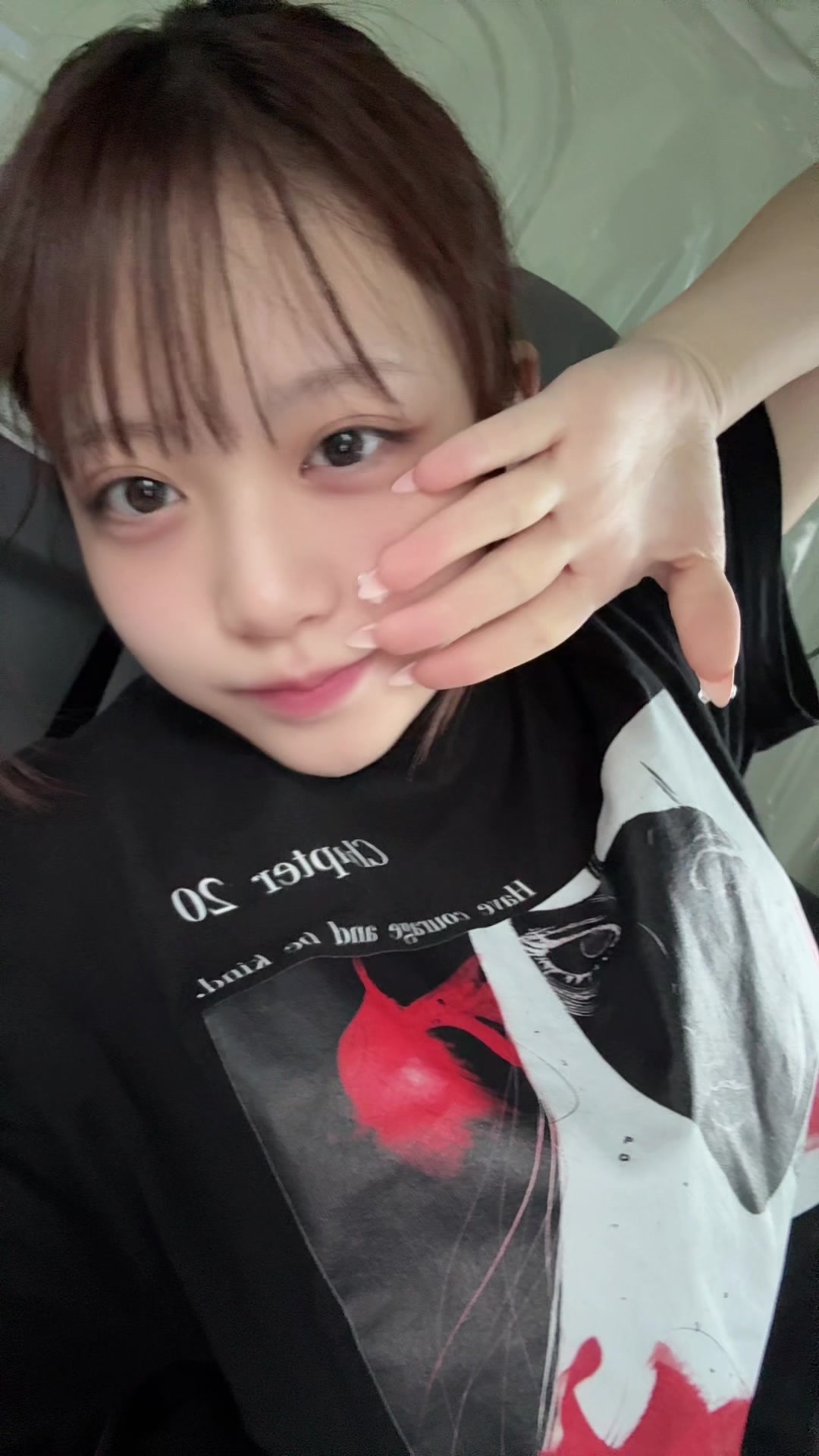 @渡辺優奈