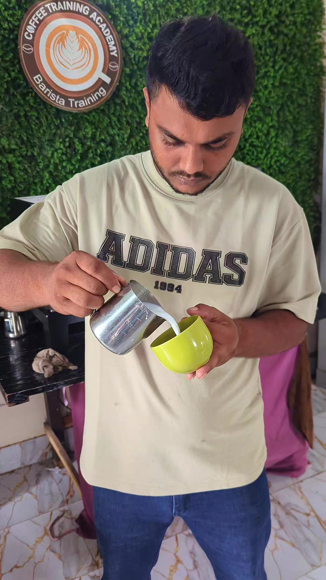 @Coffee Training Academy