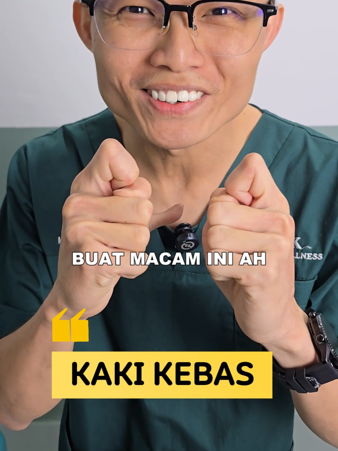 @MASTER JARI 11 | SK WELLNESS