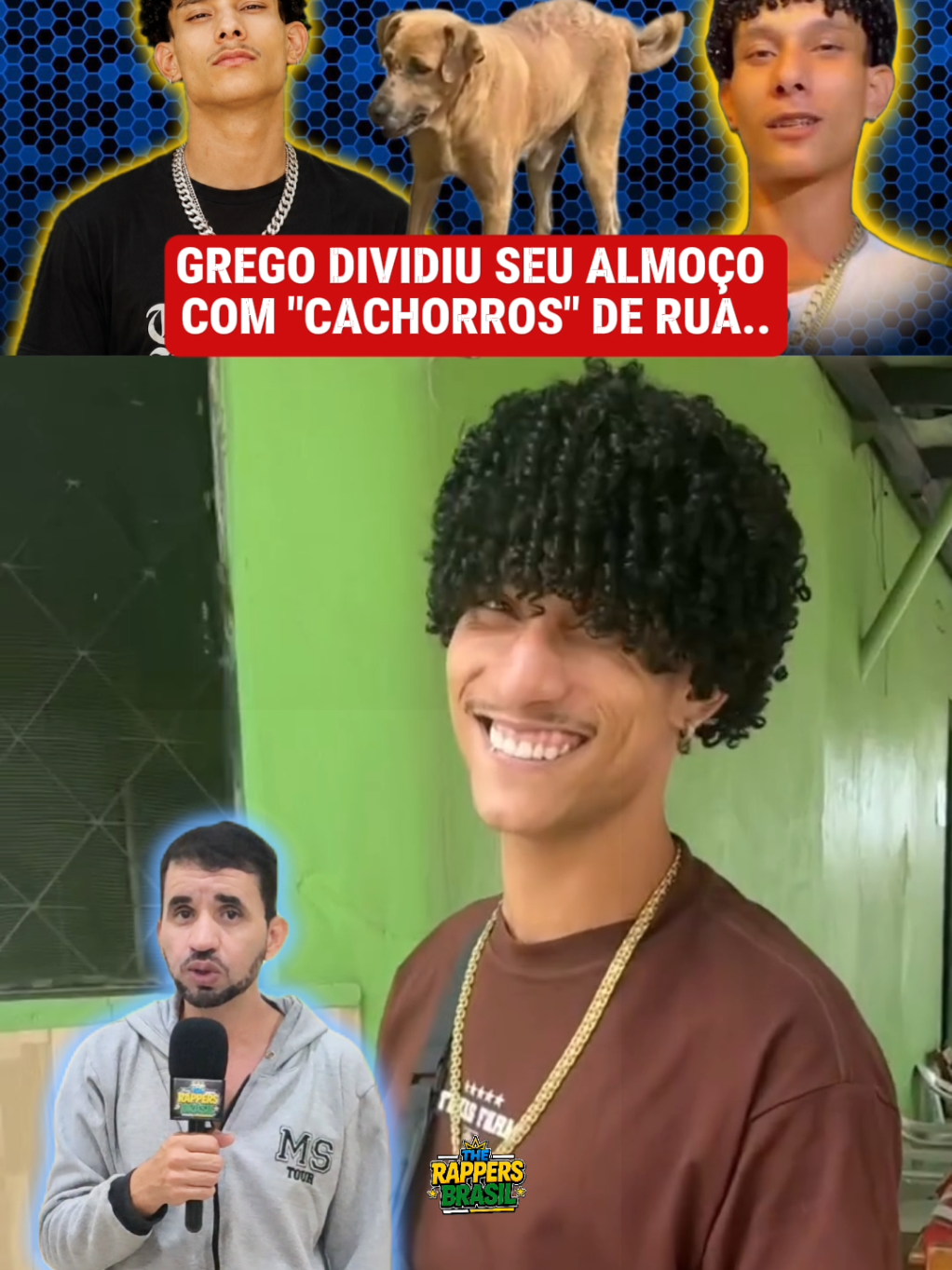 @The Rappers Brasil