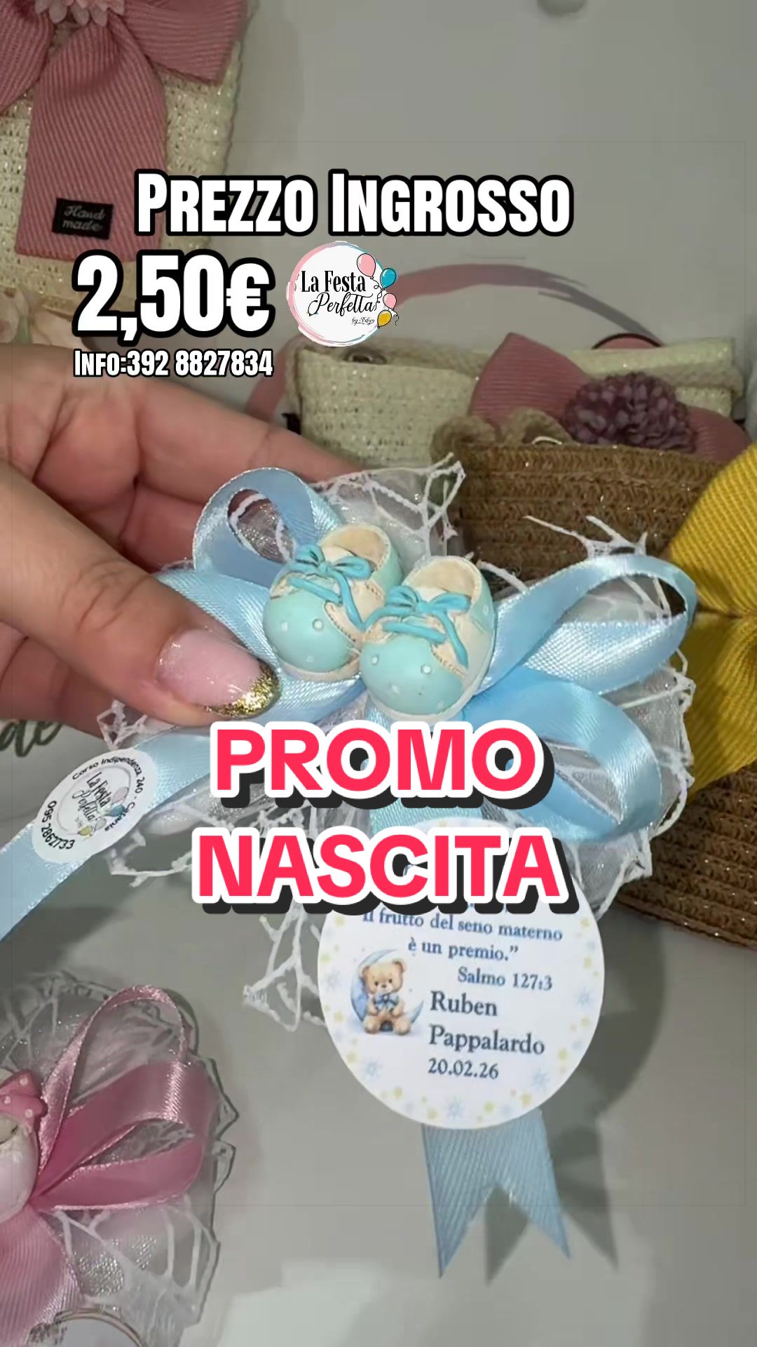 @LA FESTA PERFETTA SRLS